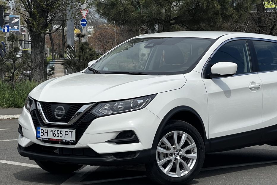 Продам Nissan Rogue Sport 2021 года в Одессе