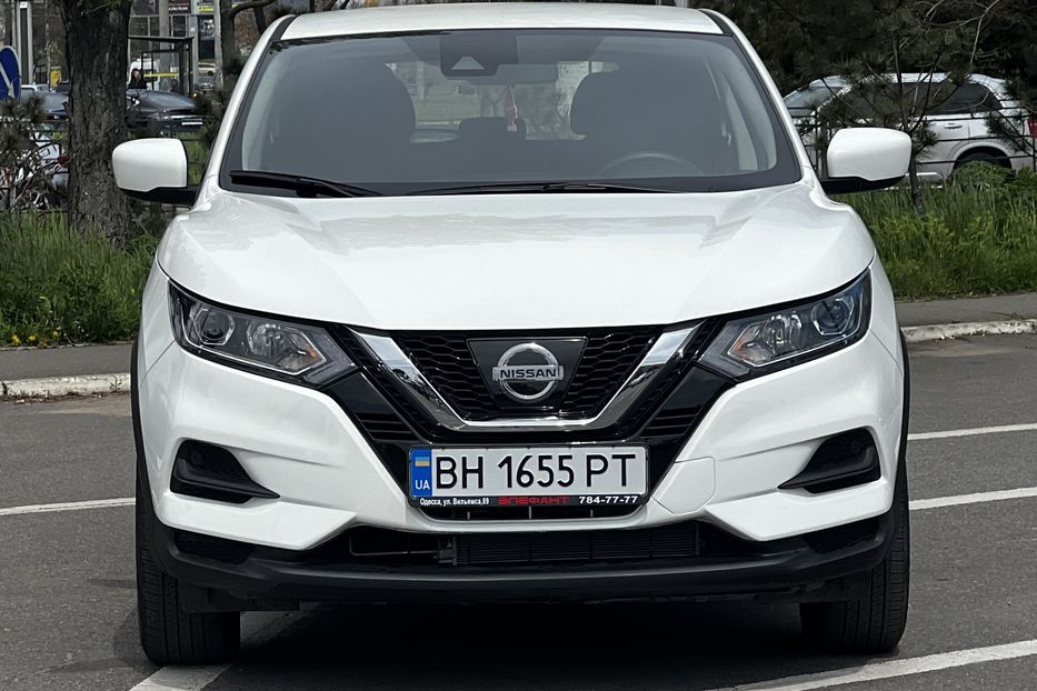 Продам Nissan Rogue Sport 2021 года в Одессе