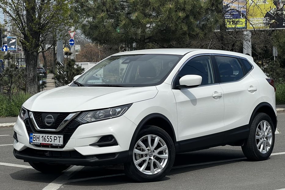 Продам Nissan Rogue Sport 2021 года в Одессе