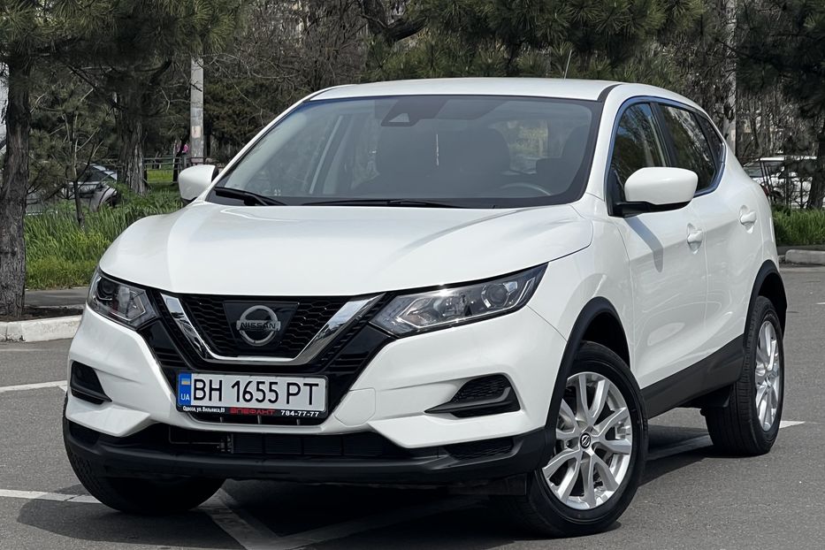 Продам Nissan Rogue Sport 2021 года в Одессе