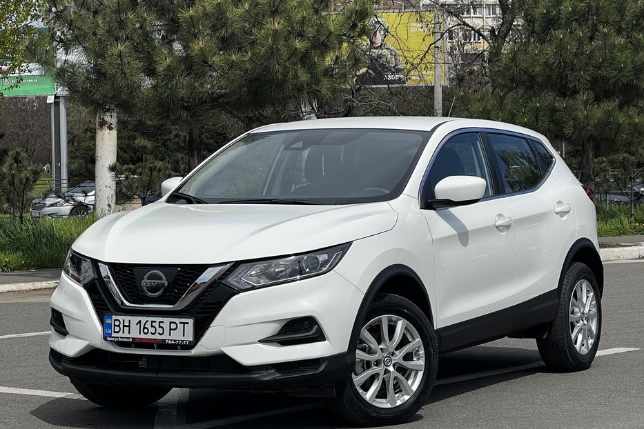 Продам Nissan Rogue Sport 2021 года в Одессе