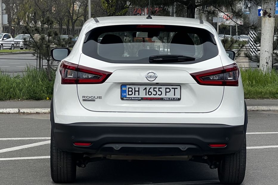 Продам Nissan Rogue Sport 2021 года в Одессе