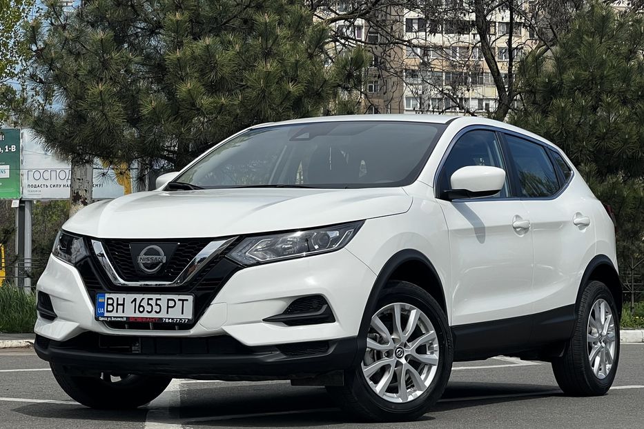 Продам Nissan Rogue Sport 2021 года в Одессе