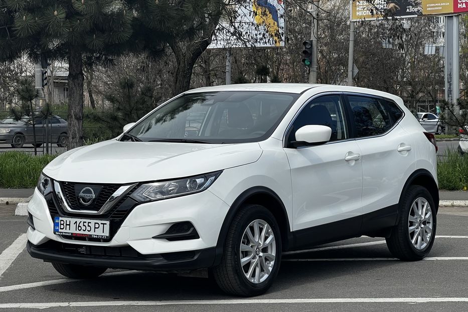 Продам Nissan Rogue Sport 2021 года в Одессе