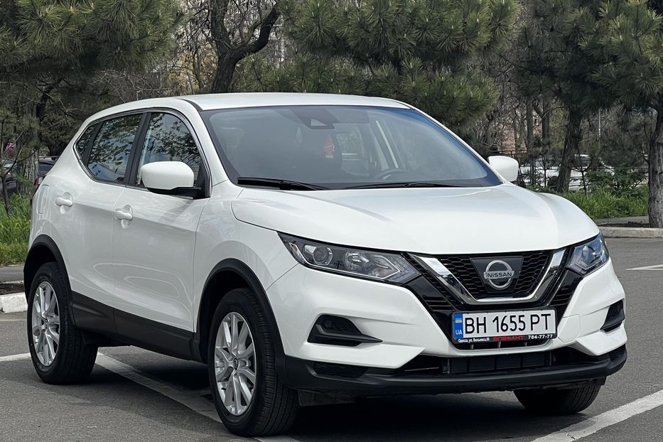 Продам Nissan Rogue Sport 2021 года в Одессе