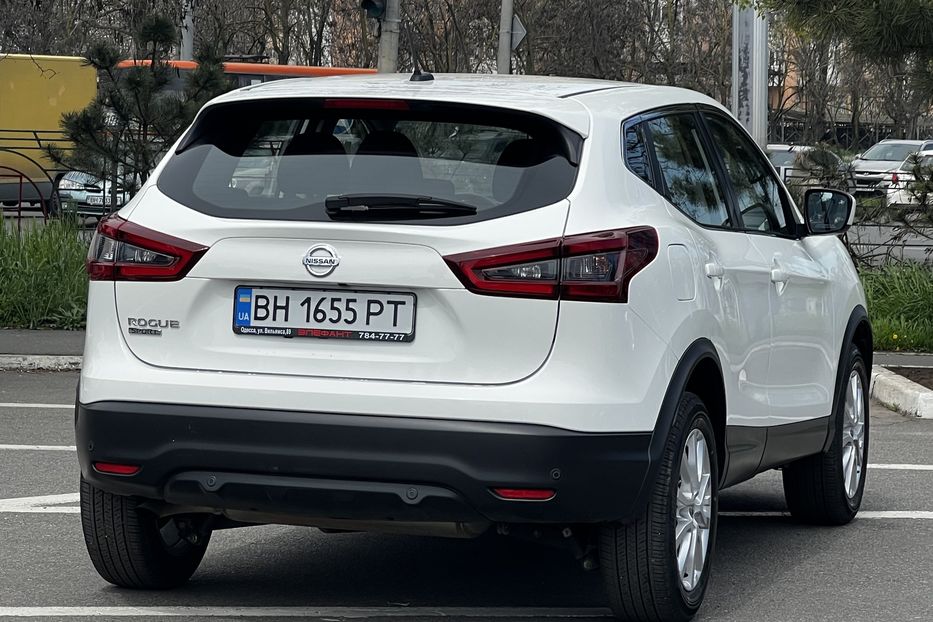 Продам Nissan Rogue Sport 2021 года в Одессе