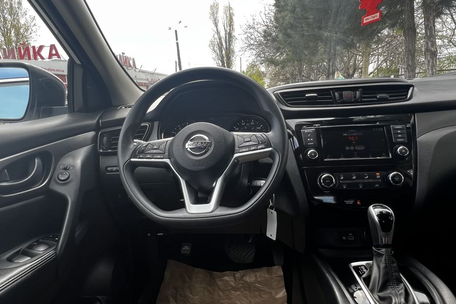 Продам Nissan Rogue Sport 2021 года в Одессе