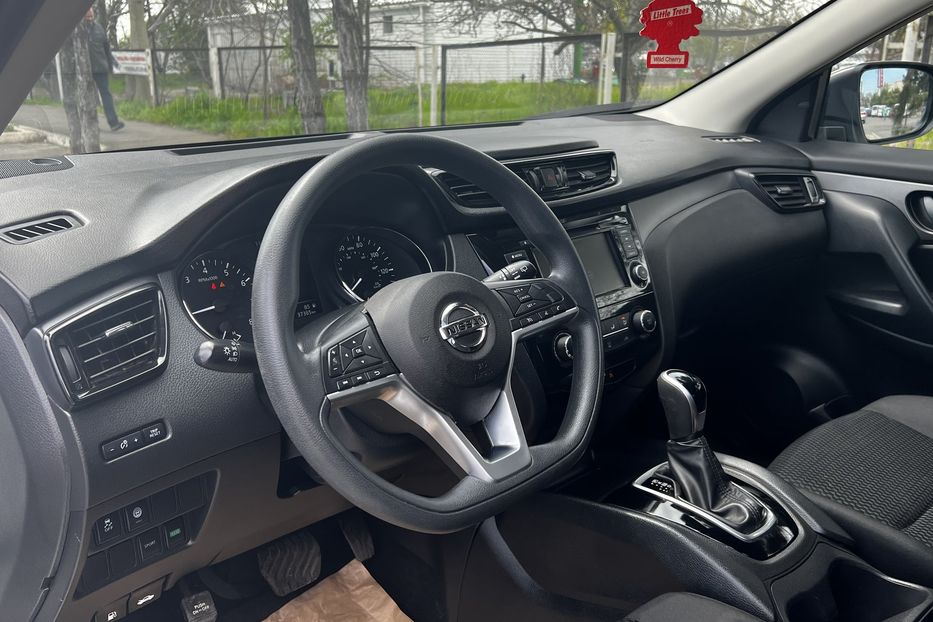 Продам Nissan Rogue Sport 2021 года в Одессе