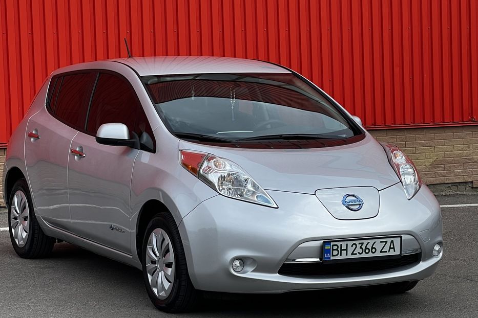 Продам Nissan Leaf 30kw 2017 года в Одессе