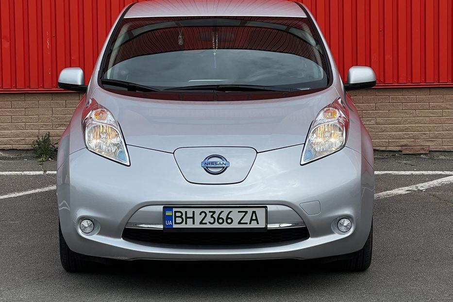 Продам Nissan Leaf 30kw 2017 года в Одессе