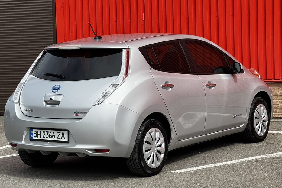 Продам Nissan Leaf 30kw 2017 года в Одессе