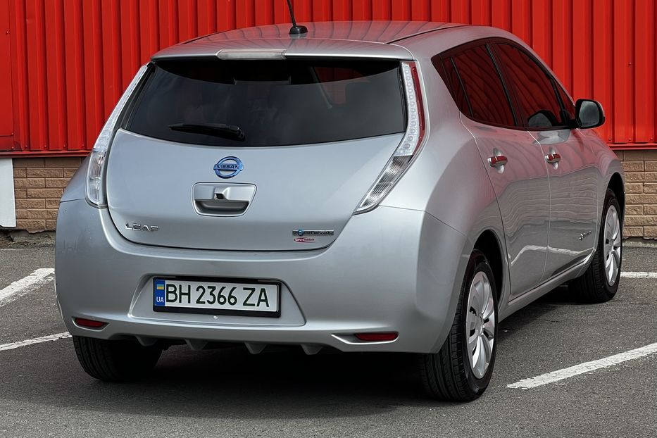 Продам Nissan Leaf 30kw 2017 года в Одессе