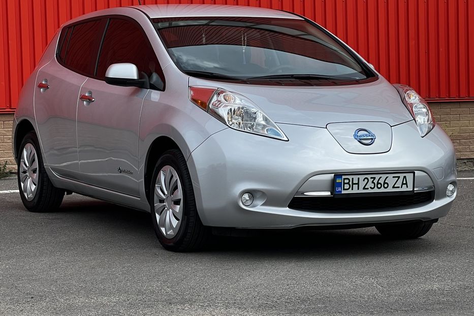 Продам Nissan Leaf 30kw 2017 года в Одессе