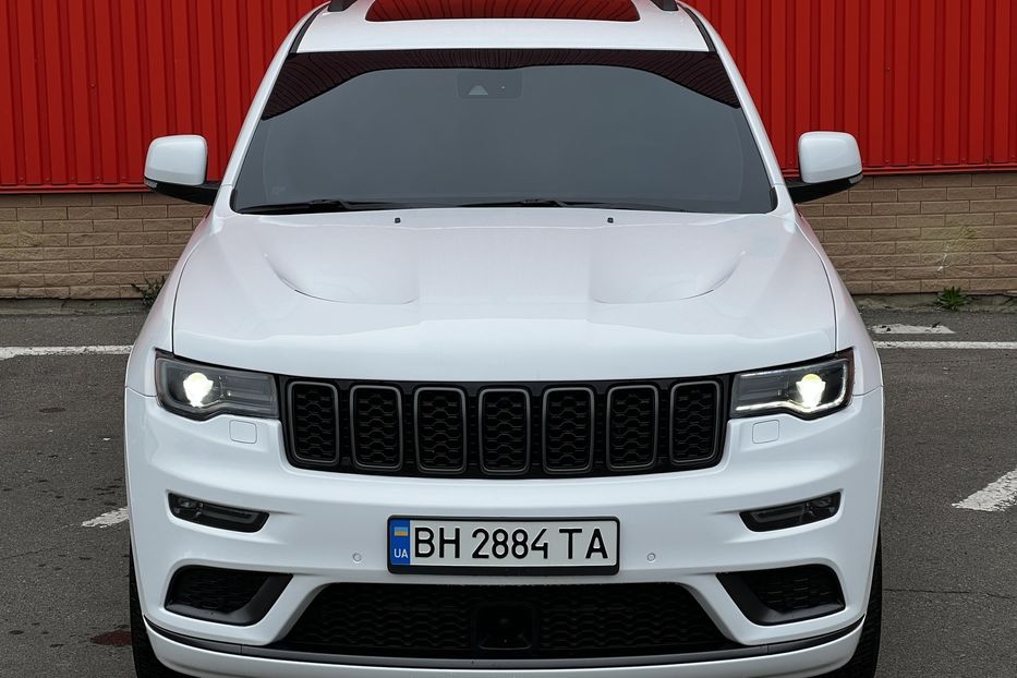 Продам Jeep Grand Cherokee 3.6 2020 года в Одессе