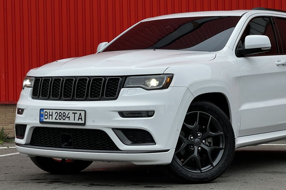 Продам Jeep Grand Cherokee 3.6 2020 года в Одессе