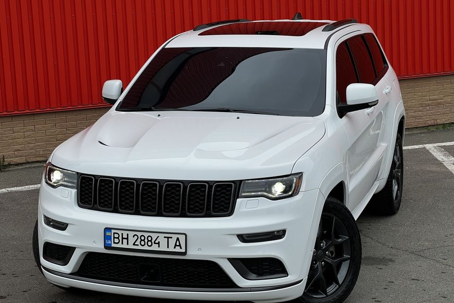 Продам Jeep Grand Cherokee 3.6 2020 года в Одессе