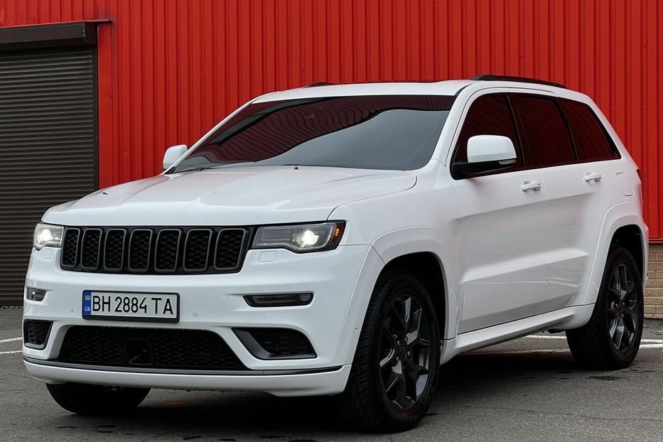 Продам Jeep Grand Cherokee 3.6 2020 года в Одессе