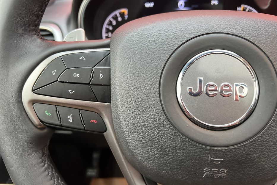 Продам Jeep Grand Cherokee 3.6 2020 года в Одессе