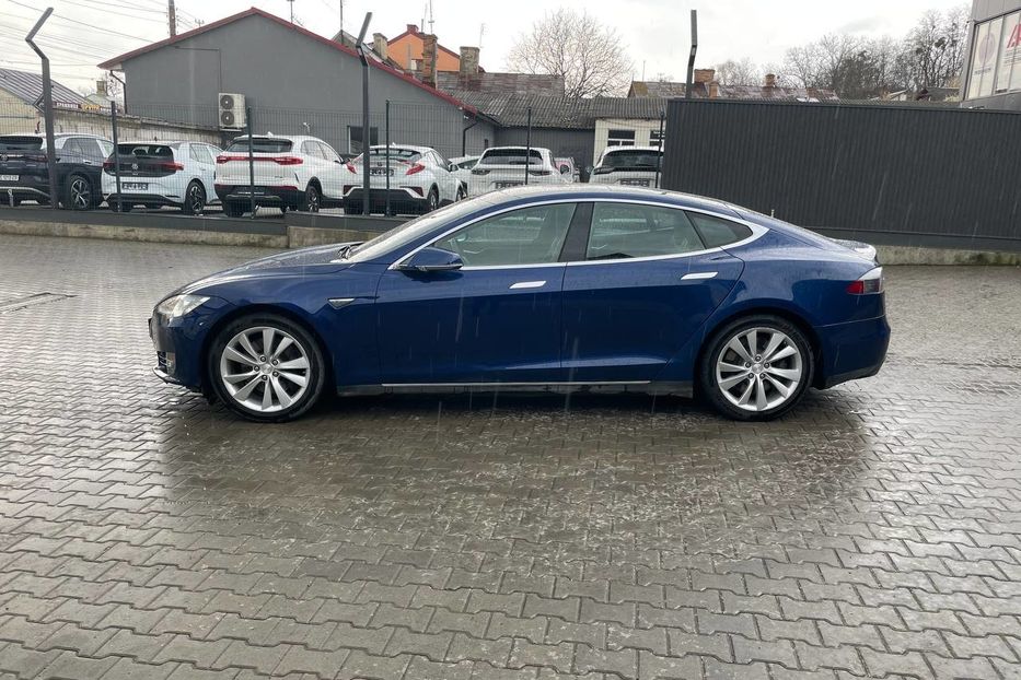 Продам Tesla Model S 70D 2015 года в Черновцах