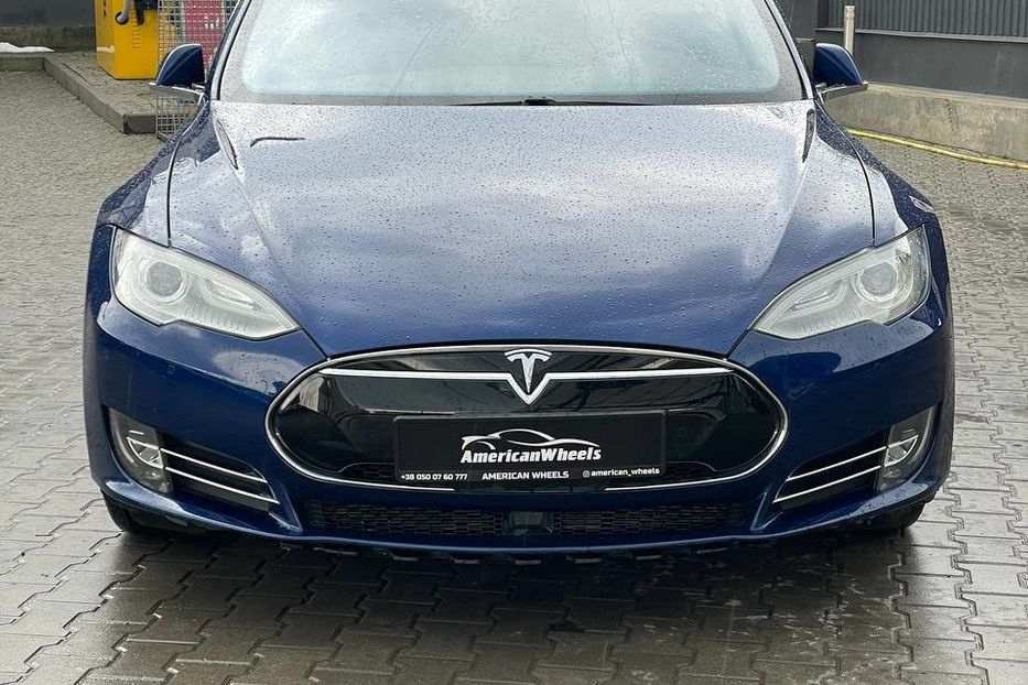 Продам Tesla Model S 70D 2015 года в Черновцах