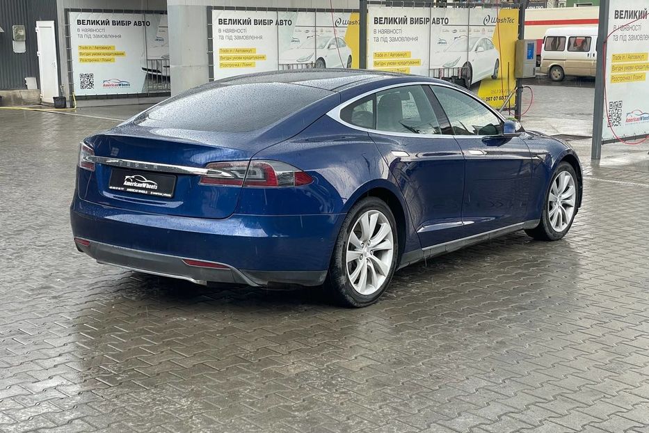 Продам Tesla Model S 70D 2015 года в Черновцах