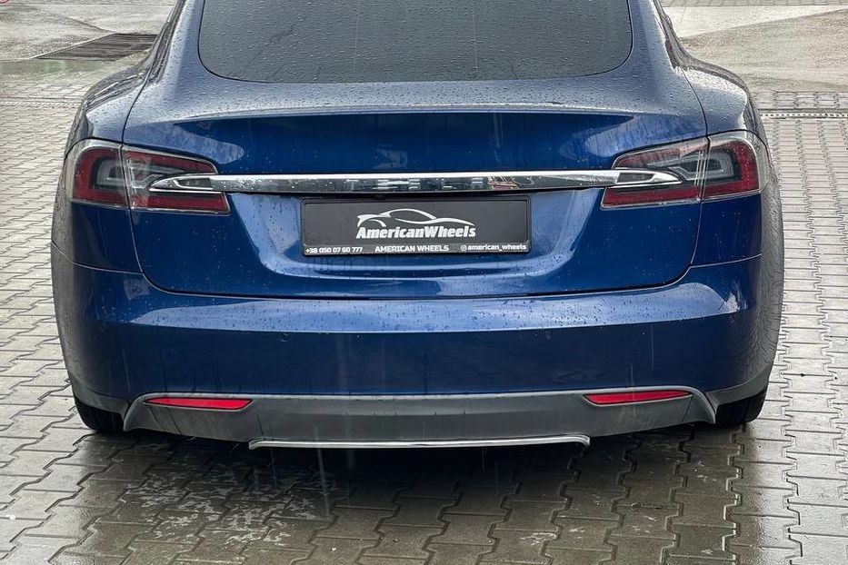 Продам Tesla Model S 70D 2015 года в Черновцах