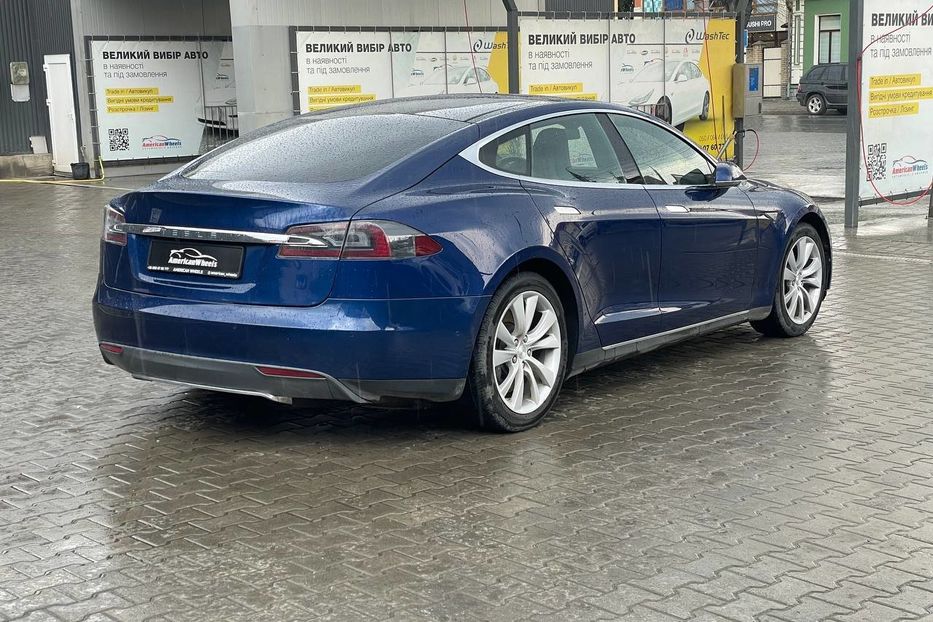 Продам Tesla Model S 70D 2015 года в Черновцах