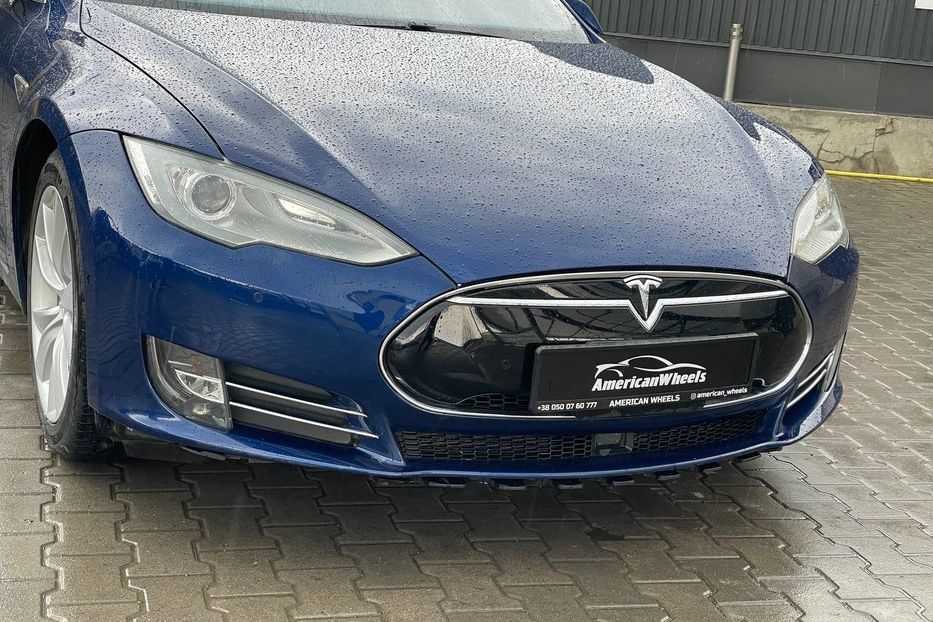 Продам Tesla Model S 70D 2015 года в Черновцах