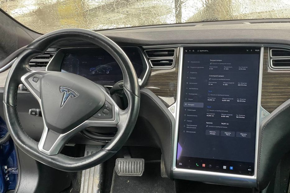 Продам Tesla Model S 70D 2015 года в Черновцах