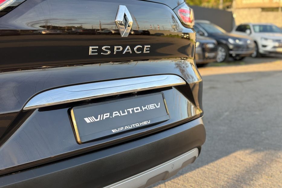 Продам Renault Espace NEW 2018 года в Киеве
