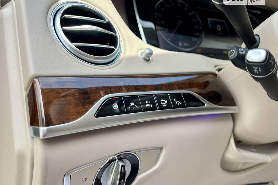 Продам Mercedes-Benz S-Class 500 Long (455 к.с.) 4Matic 2014 года в Одессе