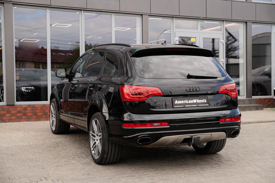 Продам Audi Q7 Prestige  Black 3.0 TDI 2014 года в Черновцах