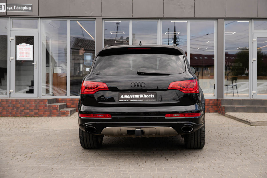 Продам Audi Q7 Prestige  Black 3.0 TDI 2014 года в Черновцах