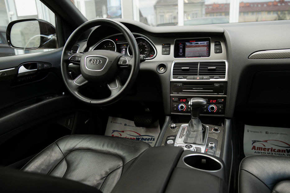 Продам Audi Q7 Prestige  Black 3.0 TDI 2014 года в Черновцах