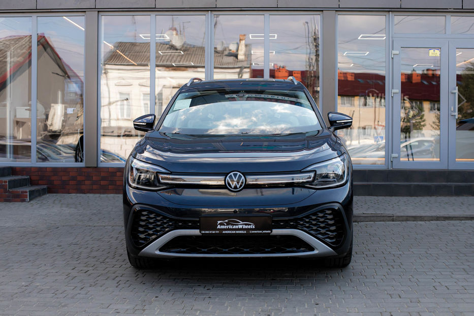 Продам Volkswagen ID.6 Crozz Pro  2022 года в Черновцах