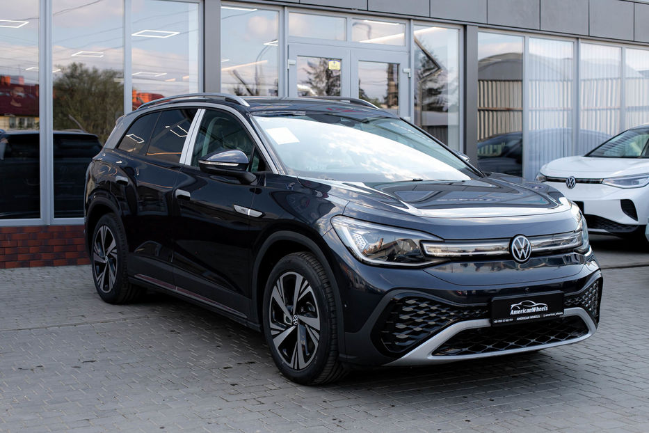 Продам Volkswagen ID.6 Crozz Pro  2022 года в Черновцах