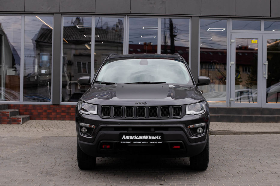 Продам Jeep Compass Trailhawk 2019 года в Черновцах