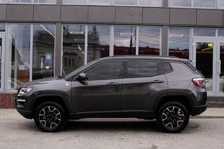 Продам Jeep Compass Trailhawk 2019 года в Черновцах