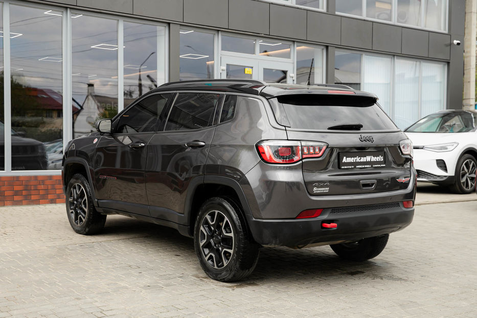 Продам Jeep Compass Trailhawk 2019 года в Черновцах