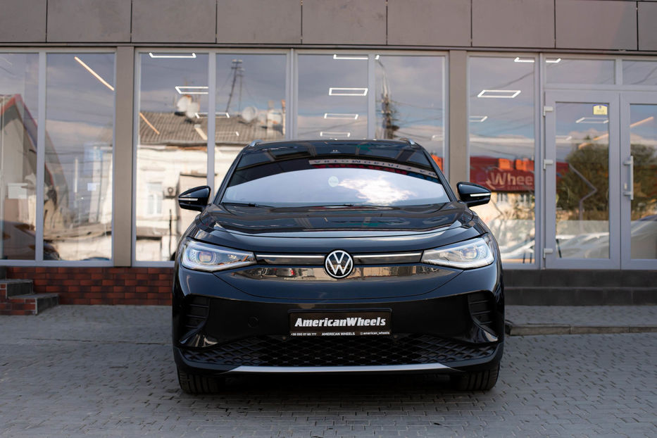 Продам Volkswagen ID.4 EU Germany 2021 года в Черновцах