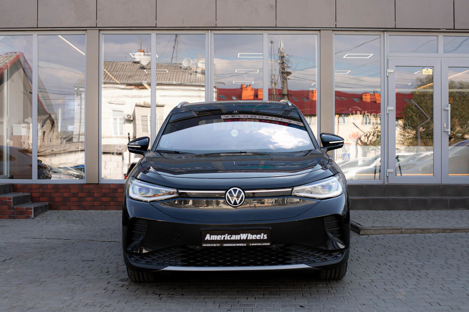 Продам Volkswagen ID.4 EU Germany 2021 года в Черновцах