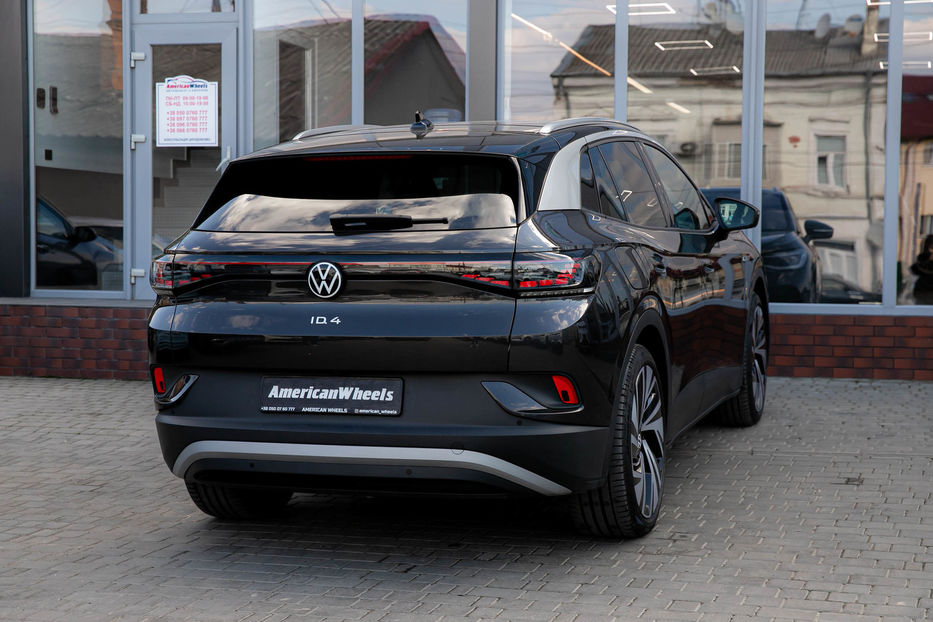 Продам Volkswagen ID.4 EU Germany 2021 года в Черновцах