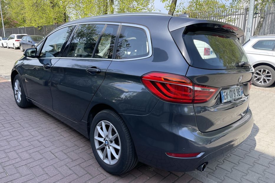 Продам BMW 2 Series GRAN TOURER AUTOMAT 7місць 2018 года в Львове