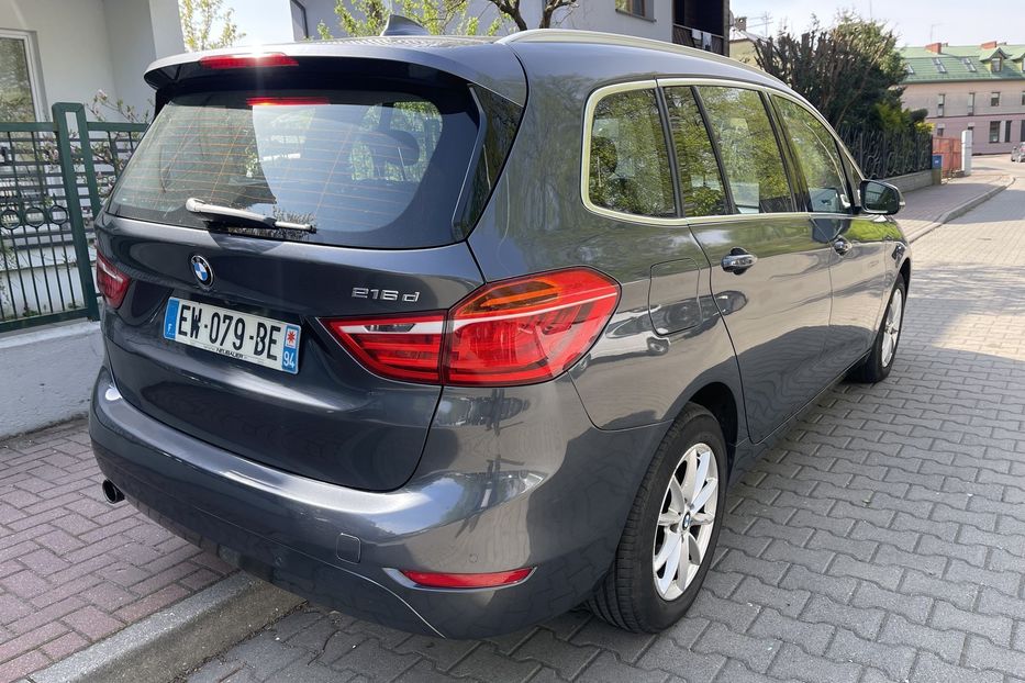 Продам BMW 2 Series GRAN TOURER AUTOMAT 7місць 2018 года в Львове
