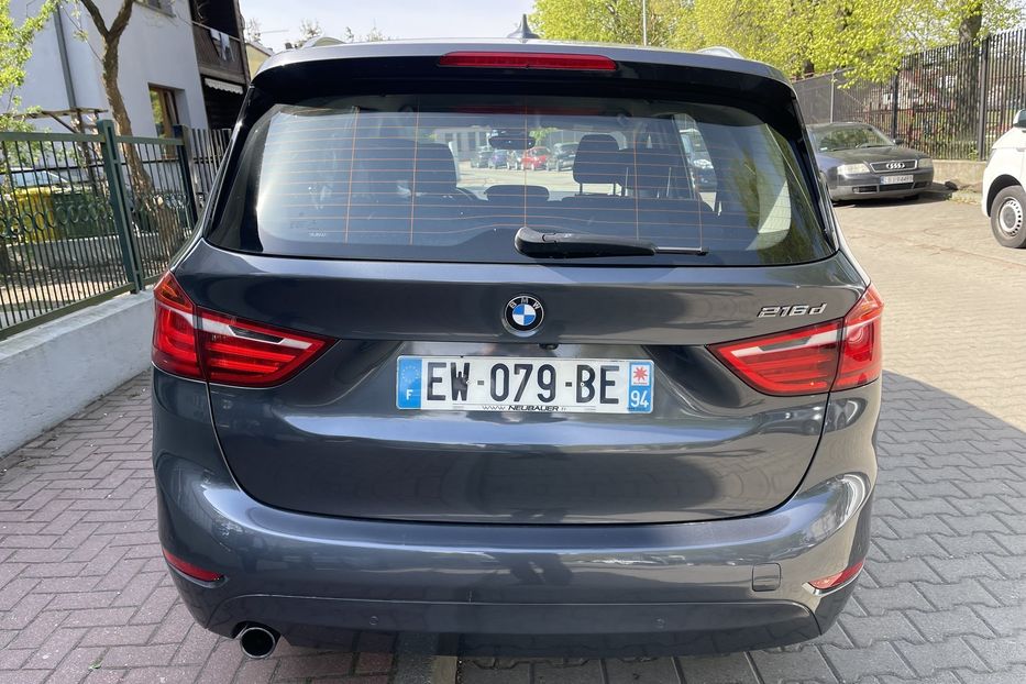 Продам BMW 2 Series GRAN TOURER AUTOMAT 7місць 2018 года в Львове