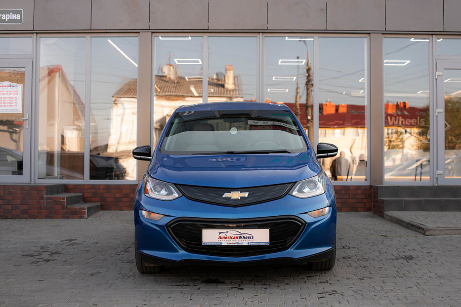 Продам Chevrolet Bolt EV 2019 года в Черновцах