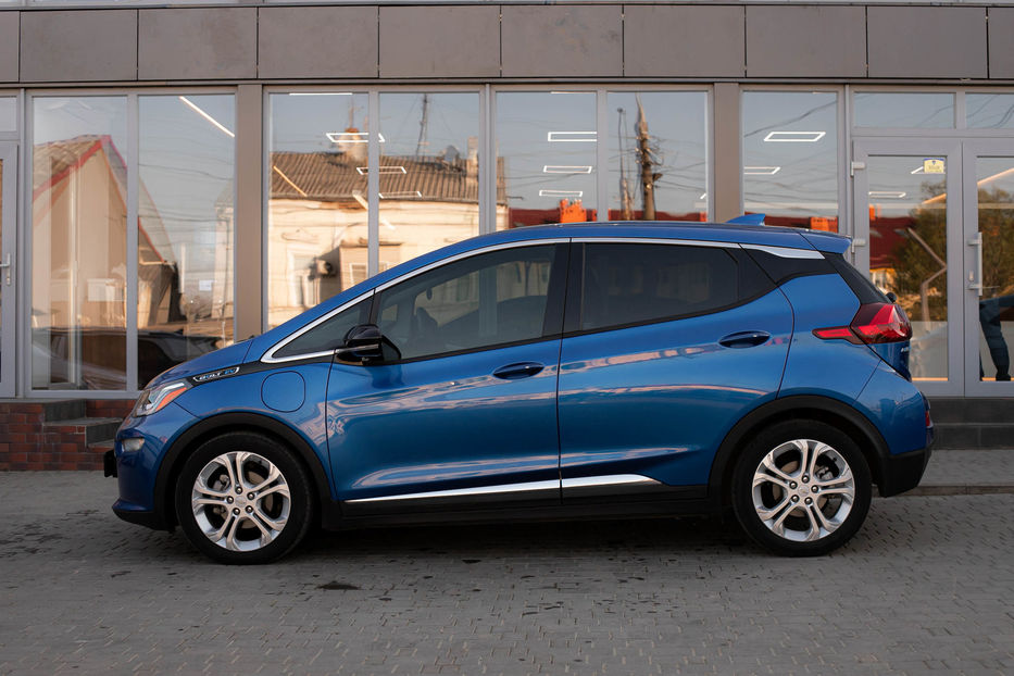 Продам Chevrolet Bolt EV 2019 года в Черновцах