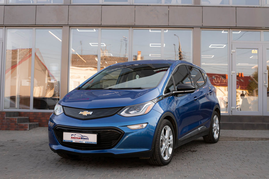 Продам Chevrolet Bolt EV 2019 года в Черновцах