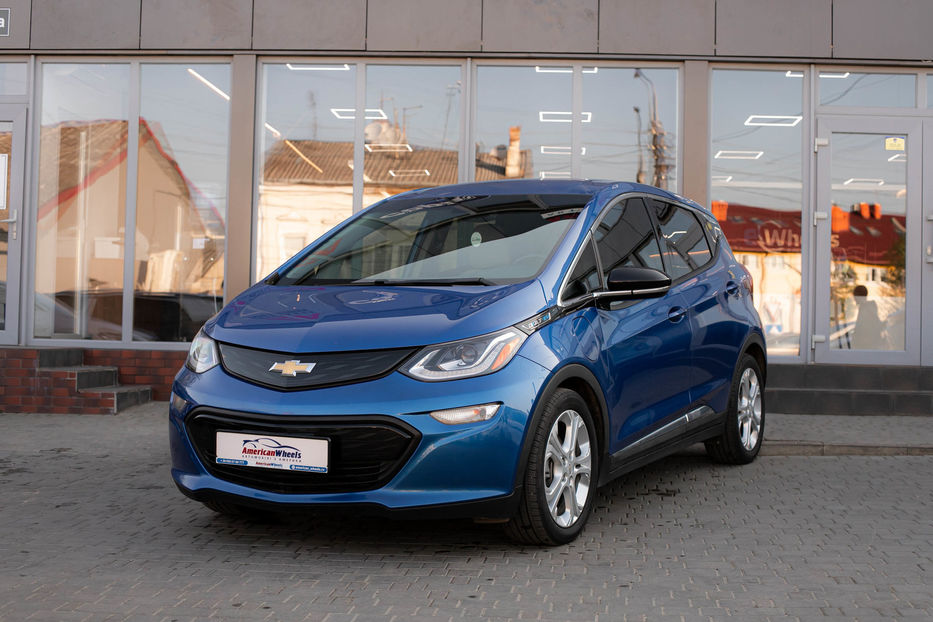 Продам Chevrolet Bolt EV 2019 года в Черновцах