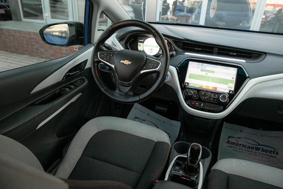 Продам Chevrolet Bolt EV 2019 года в Черновцах